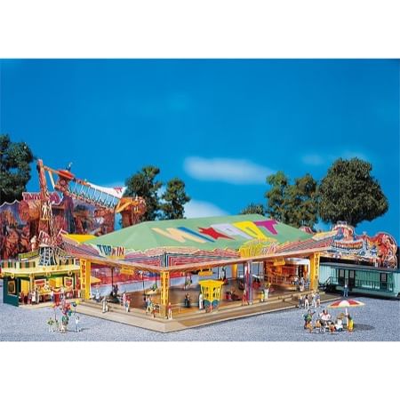 Autoscooter "Top In" 