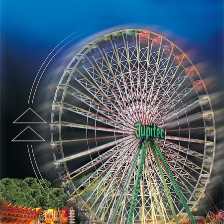 Jupiter Ferris wheel 