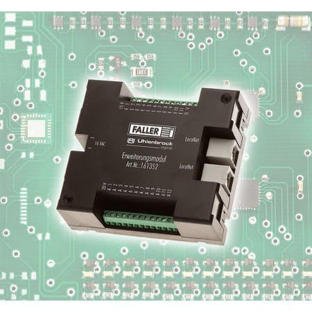 Expansion module 