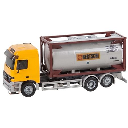 Lorry MB Actros L’02 Chemical 