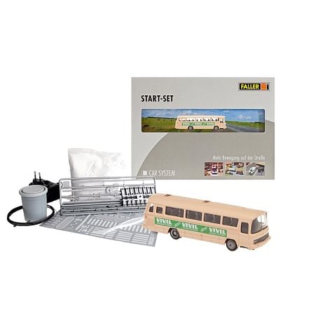 Car System Start-Set VIVIL Bus 