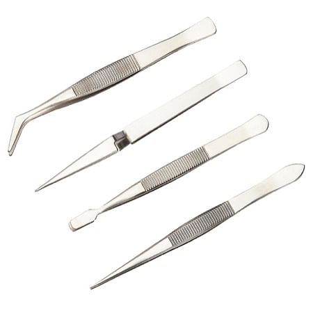 Set of tweezers 