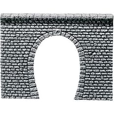 Decorative sheet tunnel portal Pros, Natural 