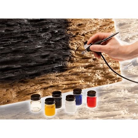 Airbrush Professional Set, (by AZTEK 