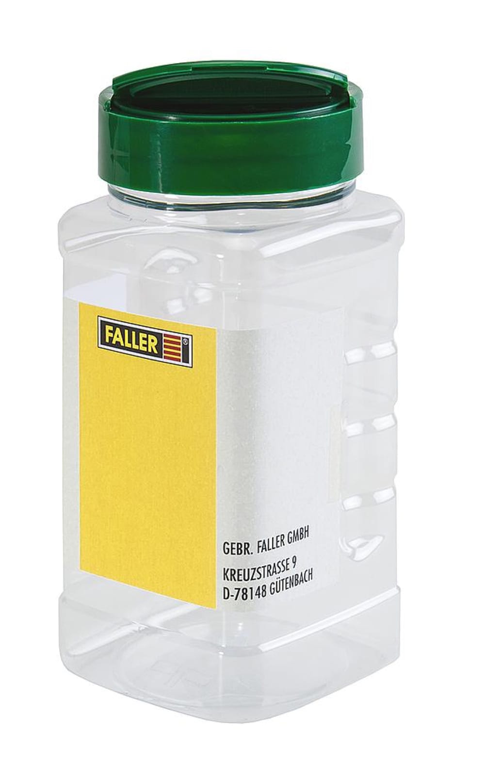 Faller 171700 - Small storage can, empty