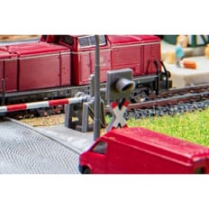 Mini-Sound-Effekt Bahnübergang mit Glocke 