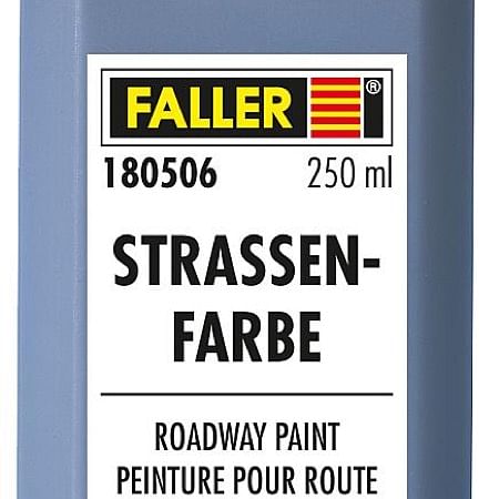 Roadway paint, 250 ml 