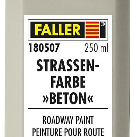 Concrete Roadway paint, 250 ml 