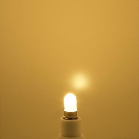 Lighting fixture LED, warm white 