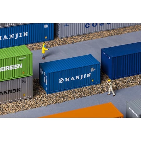 20’ Container HANJIN 