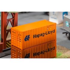 20’ Container Hapag-Lloyd 