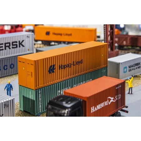 40\' Hi-Cube Container Hapag Lloyd 