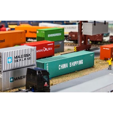 40\' Container CHINA SHIPPING 