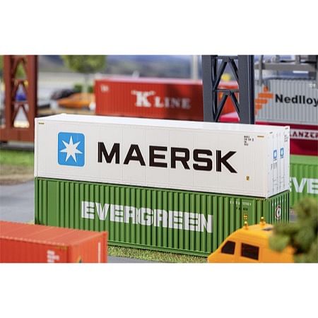 40\' Hi-Cube Køle Container MAERSK 