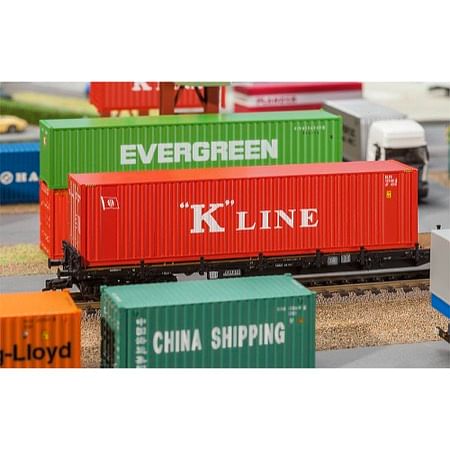 40\' Hi-Cube Container K-LINE 