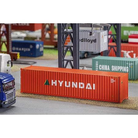 40\' Hi-Cube Container HYUNDAI 