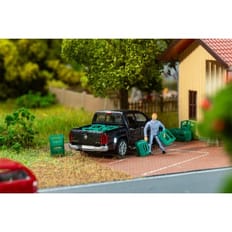 12 Bierkästen ohne Flaschen 