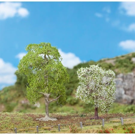 Faller 181190 - 2 PREMIUM Wild Cherry trees