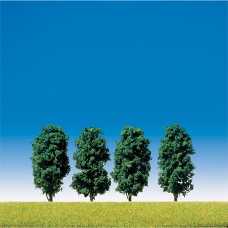 Faller 181416 - 4 Leaf trees