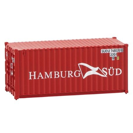 20\' Container HAMBURG SÜD 