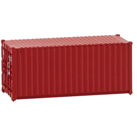 20\' Container, rot 