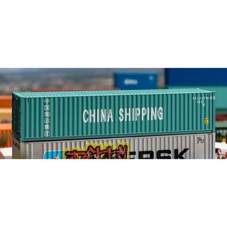 40\' Container CHINA SHIPPING 