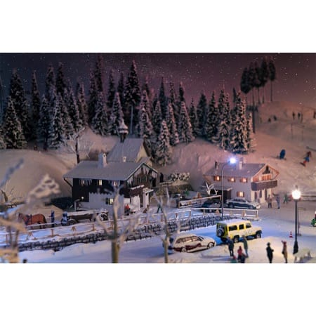 FALLER Adventskalender Figuren 