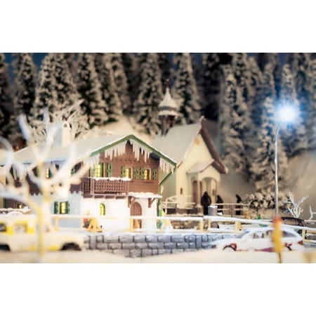 FALLER Adventskalender Figuren 