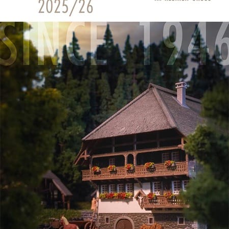 FALLER Katalog 2025/2026 