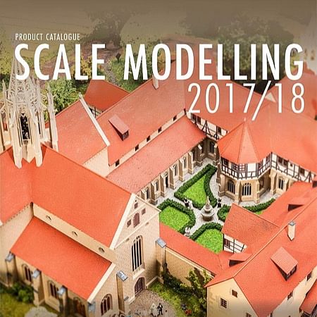 Faller Katalog 2017/2018 Englisch 