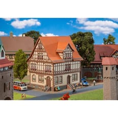 Fachwerkhaus Bad Liebenstein 