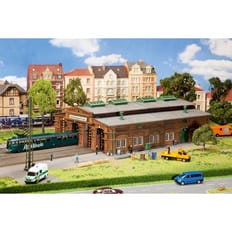 Straßenbahndepot Dresden 