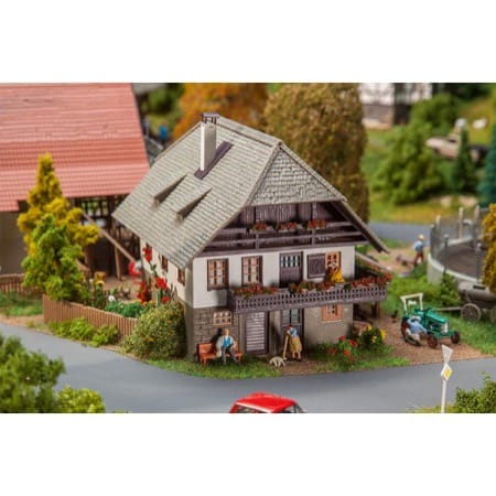 Tagelöhnerhaus Oberprechtal 