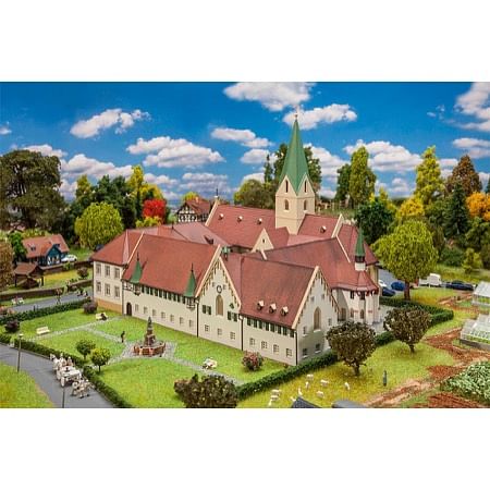 Blaubeuren Monastery 