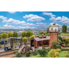 Aktions-Set Bahnbetriebswerk 