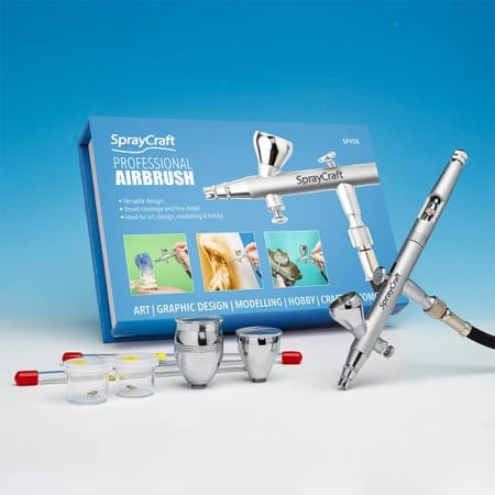 Professional Airbrush SP45K 