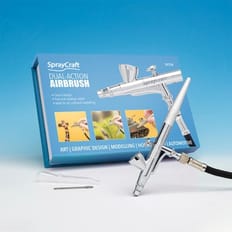 Dual-Action Airbrush SP25K 