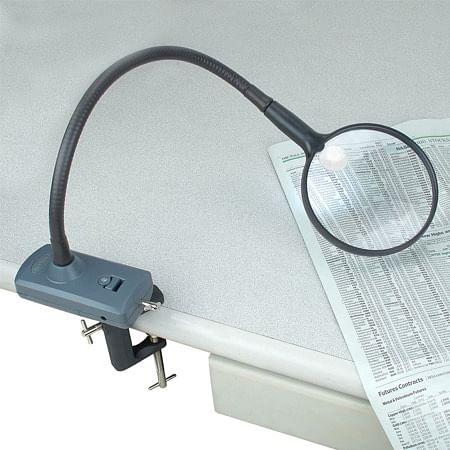 Fleksibel luplampe ned LED 