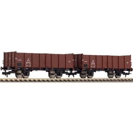 DSB Sæt 2 vogne PT, Godsvogn 
