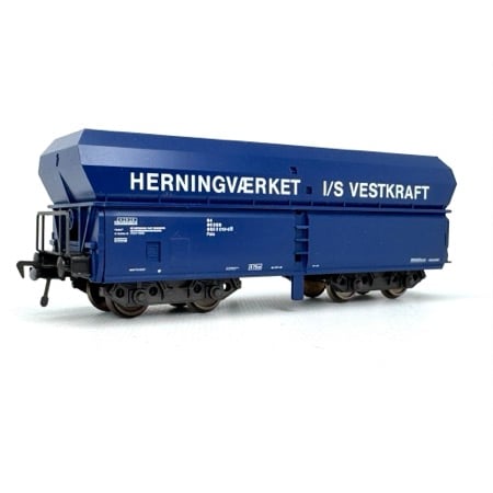 DSB HERNINGVÆRKET Fals vogn 
