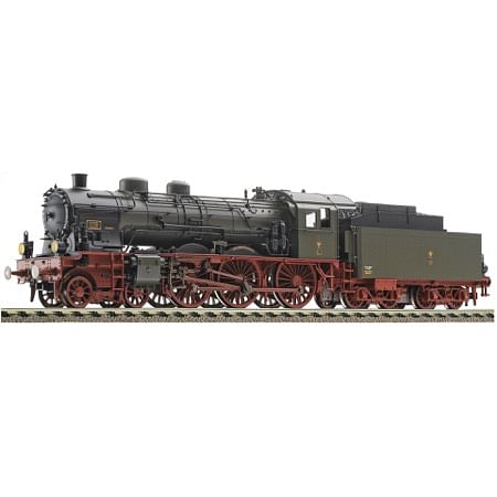 Dampflokomotive Bauart S 10.1, K.P.E.V. AC