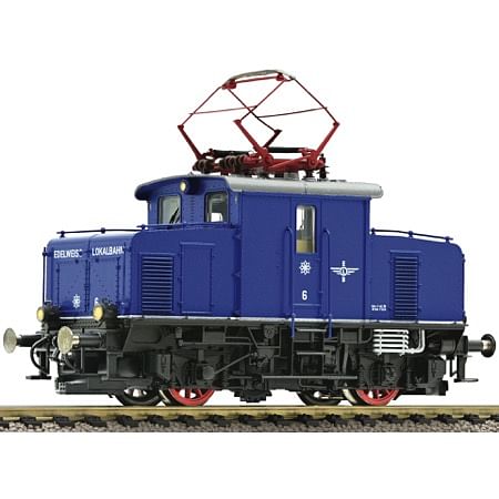 Zahnrad-Elektrolokomotive (ähnlich E 69), Edelweiß-Privatbahn DC