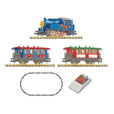 Analog Start Set: Weihnachtszug 