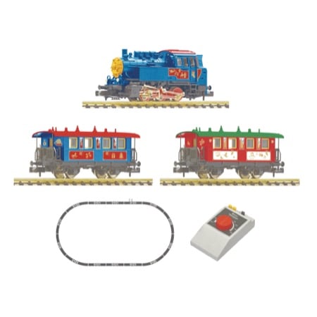 Analog Start Set: Weihnachtszug 