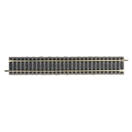 Lige skinne 200 mm DC