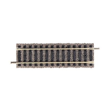 Lige skinne 100mm 