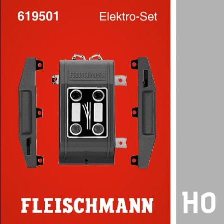 Elektrisk ombygningssæt til PROFI-Gleis 