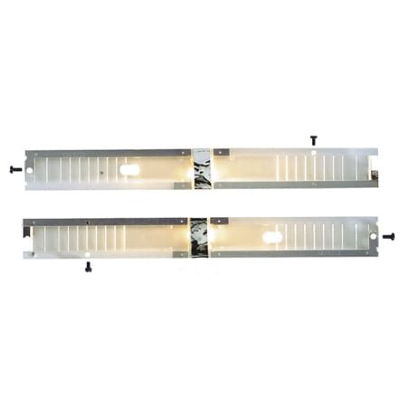 Innenbeleuchtung für Dieseltriebzug „Pendolino“ 4415/4418 