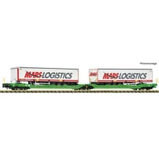 Doppeltaschen-Gelenkwagen T3000e 