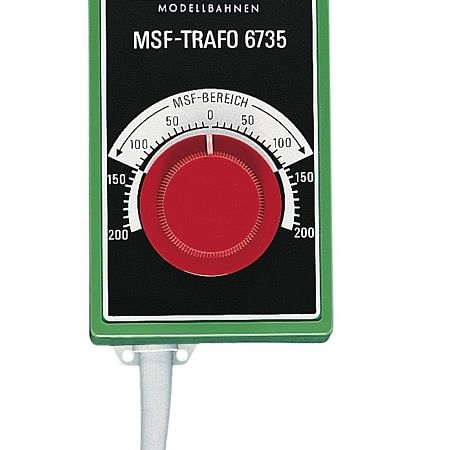 „MSF“-Regel-Transformator 